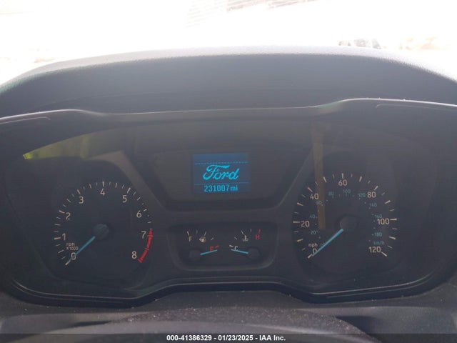 Ford Transit-150 2017 1FTYE1YM5HKB43480 Image 7