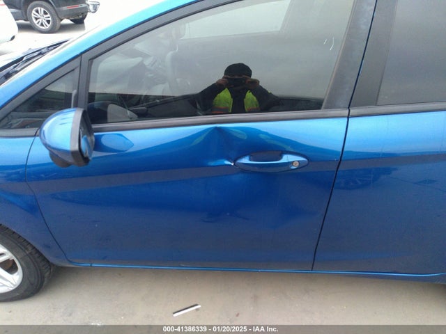 Ford FIESTA SE 2018 3FADP4BJ7JM109490 Image 18