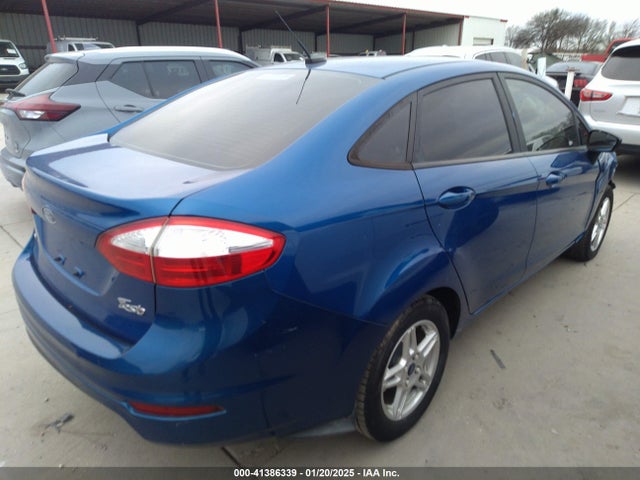 Ford FIESTA SE 2018 3FADP4BJ7JM109490 Image 4