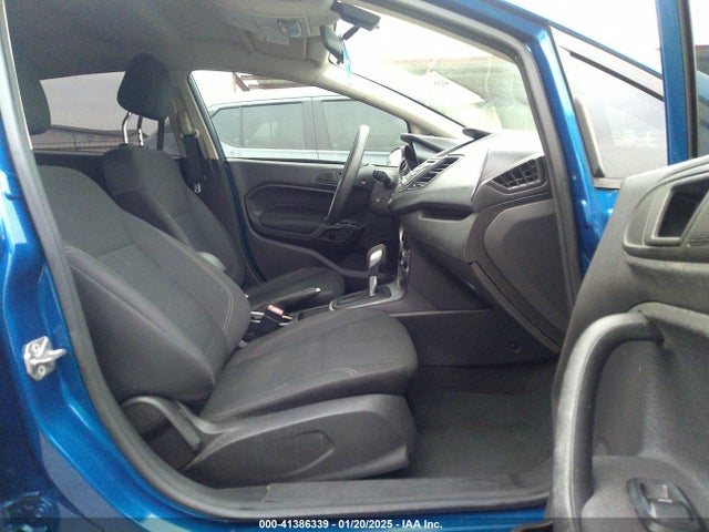 Ford FIESTA SE 2018 3FADP4BJ7JM109490 Image 5