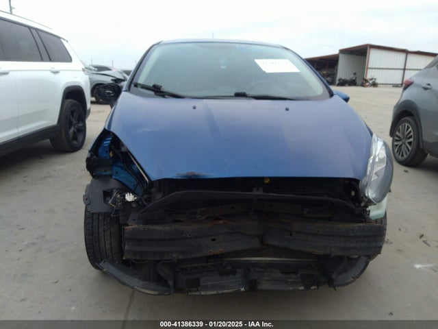 Ford FIESTA SE 2018 3FADP4BJ7JM109490 Image 6