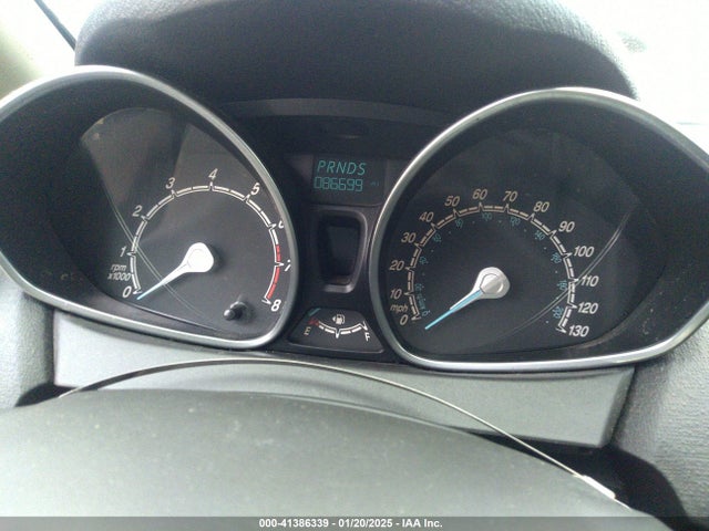 Ford FIESTA SE 2018 3FADP4BJ7JM109490 Image 7