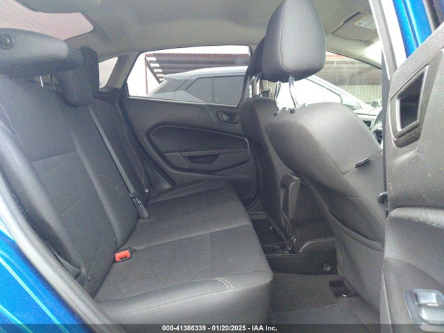 Ford FIESTA SE 2018 3FADP4BJ7JM109490 Image 8