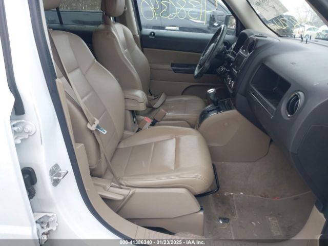 1C4NJRFB2HD205517 Jeep Patriot High Altitude 4x4