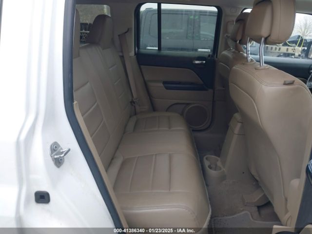 1C4NJRFB2HD205517 Jeep Patriot High Altitude 4x4