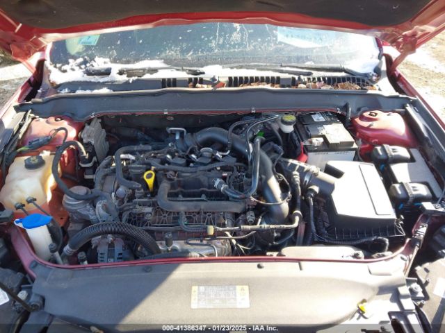 3FA6P0HD3GR321785 Ford FUSION SE