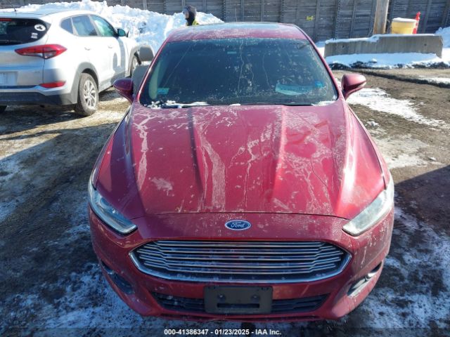 3FA6P0HD3GR321785 Ford FUSION SE