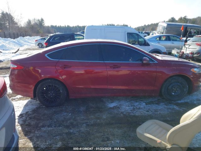 3FA6P0HD3GR321785 Ford FUSION SE