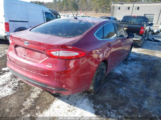 3FA6P0HD3GR321785 Ford FUSION SE