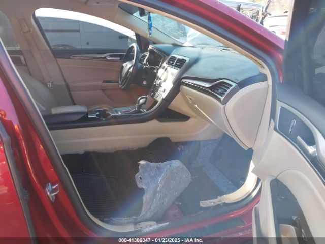 3FA6P0HD3GR321785 Ford FUSION SE
