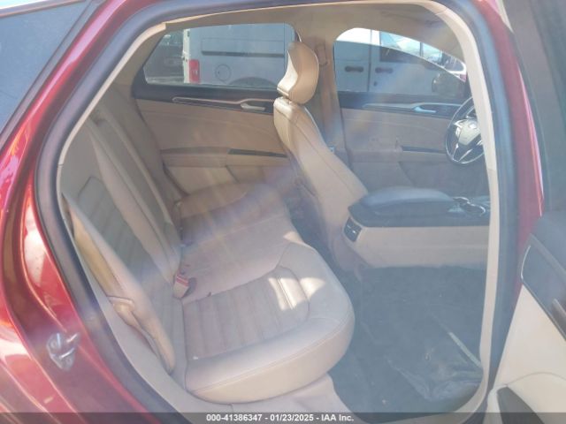 3FA6P0HD3GR321785 Ford FUSION SE