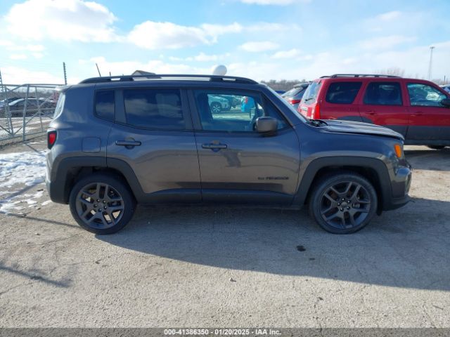 ZACNJCBB1MPM33620 Jeep Renegade Latitude Fwd