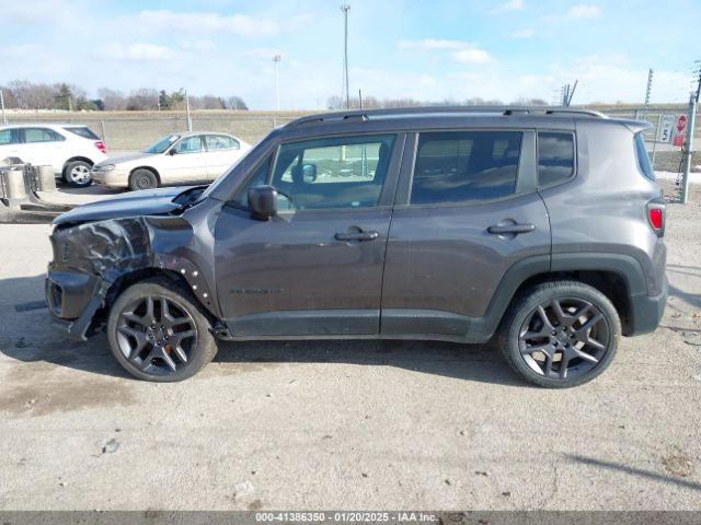 ZACNJCBB1MPM33620 Jeep Renegade Latitude Fwd