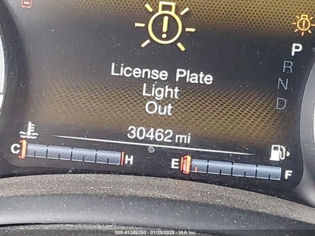 ZACNJCBB1MPM33620 Jeep Renegade Latitude Fwd