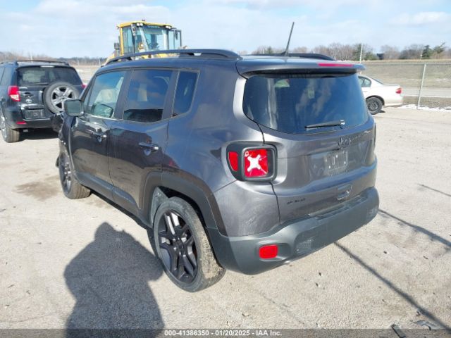 ZACNJCBB1MPM33620 Jeep Renegade Latitude Fwd