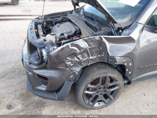 ZACNJCBB1MPM33620 Jeep Renegade Latitude Fwd