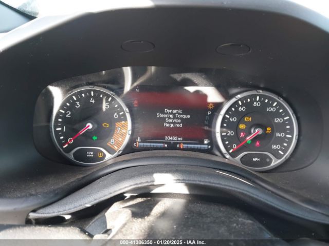 ZACNJCBB1MPM33620 Jeep Renegade Latitude Fwd