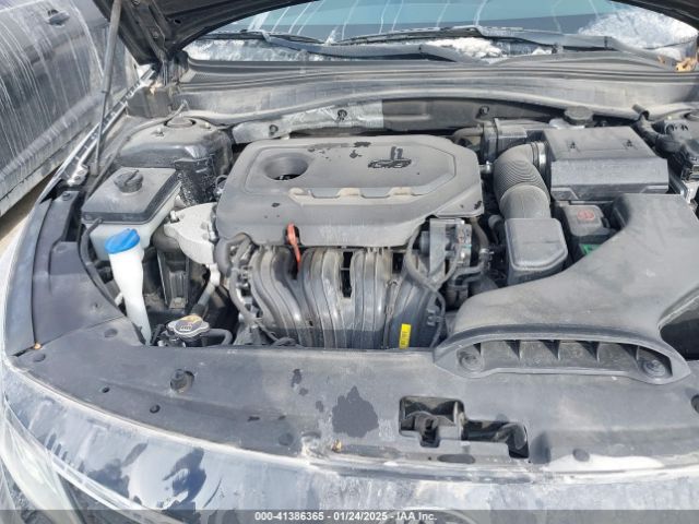 5XXGT4L33KG290481 KIA Optima S