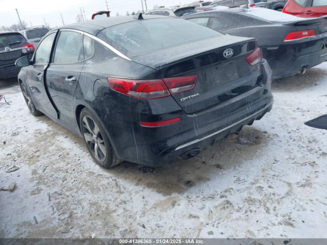 5XXGT4L33KG290481 KIA Optima S