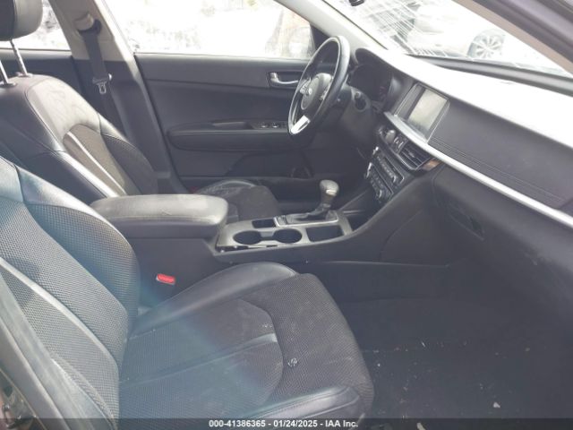 5XXGT4L33KG290481 KIA Optima S