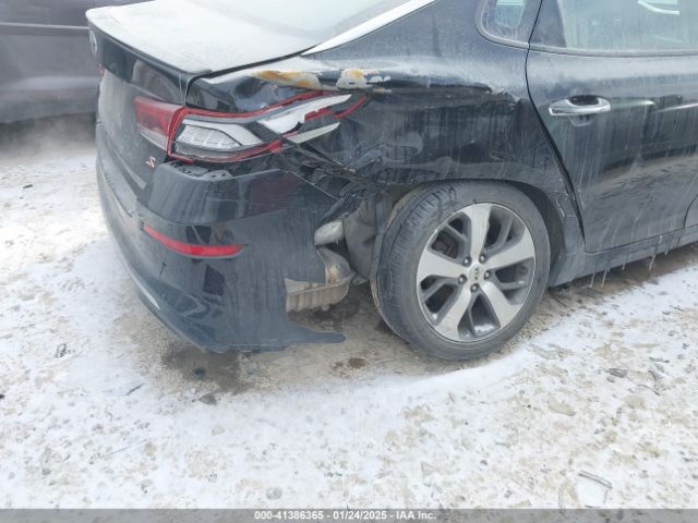 5XXGT4L33KG290481 KIA Optima S