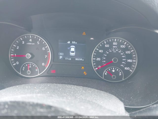 5XXGT4L33KG290481 KIA Optima S