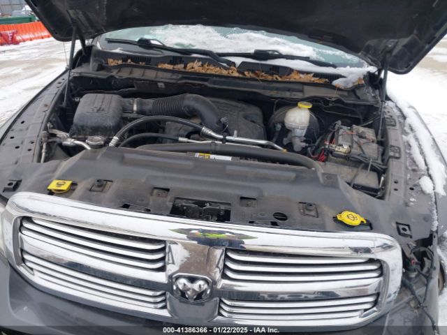 1C6RR7LT3JS329428 RAM 1500 Big Horn  4x4 5'7 Box