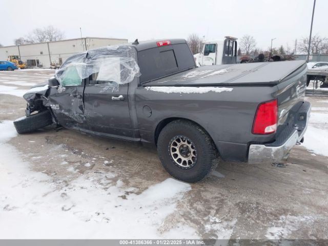 1C6RR7LT3JS329428 RAM 1500 Big Horn  4x4 5'7 Box