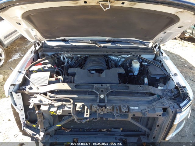 Chevrolet Suburban Ltz 2016 1GNSCJKC0GR272039 Image 10
