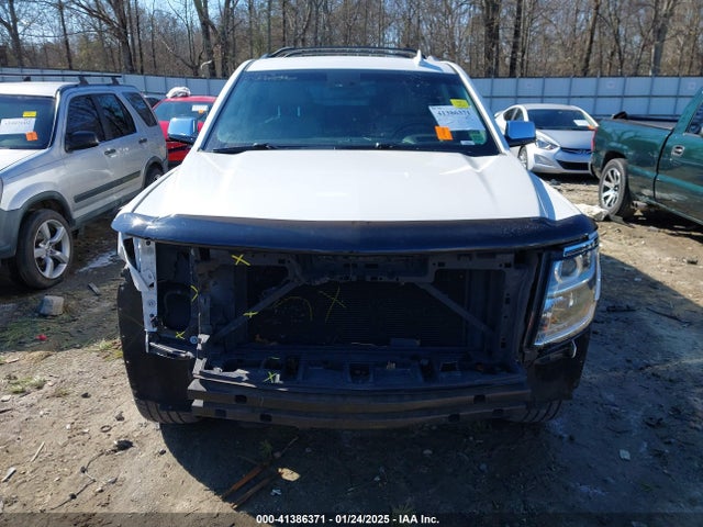Chevrolet Suburban Ltz 2016 1GNSCJKC0GR272039 Image 13