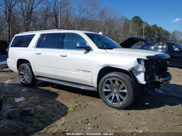 Chevrolet Suburban Ltz 2016 1GNSCJKC0GR272039 Image 14