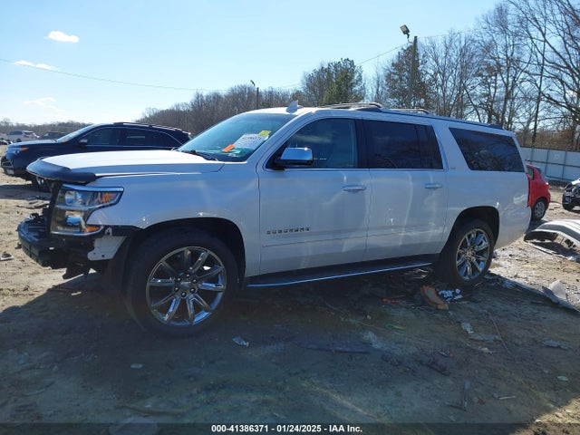 Chevrolet Suburban Ltz 2016 1GNSCJKC0GR272039 Image 15
