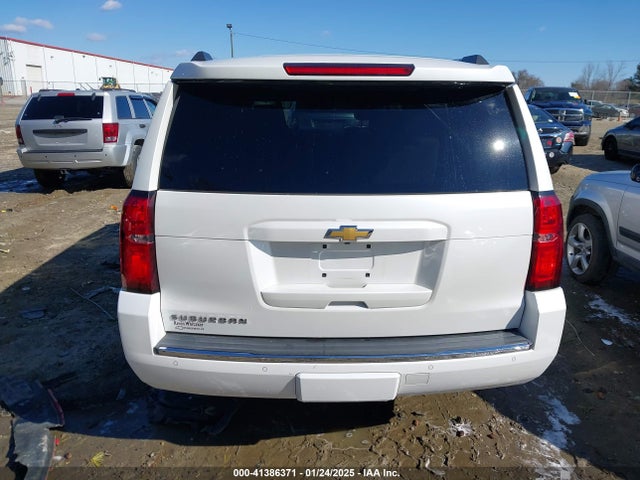 Chevrolet Suburban Ltz 2016 1GNSCJKC0GR272039 Image 17