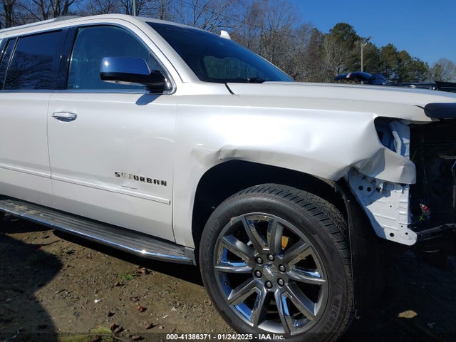 Chevrolet Suburban Ltz 2016 1GNSCJKC0GR272039 Image 20