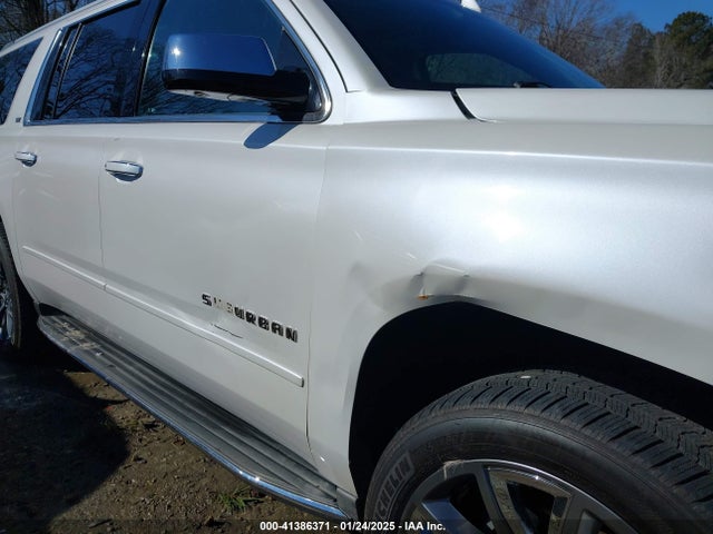 Chevrolet Suburban Ltz 2016 1GNSCJKC0GR272039 Image 21