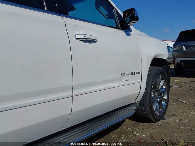 Chevrolet Suburban Ltz 2016 1GNSCJKC0GR272039 Image 22