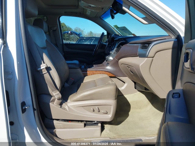 Chevrolet Suburban Ltz 2016 1GNSCJKC0GR272039 Image 5