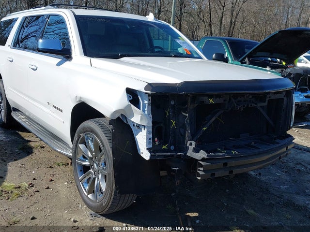 Chevrolet Suburban Ltz 2016 1GNSCJKC0GR272039 Image 6
