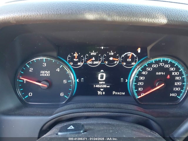 Chevrolet Suburban Ltz 2016 1GNSCJKC0GR272039 Image 7