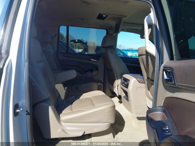 Chevrolet Suburban Ltz 2016 1GNSCJKC0GR272039 Image 8
