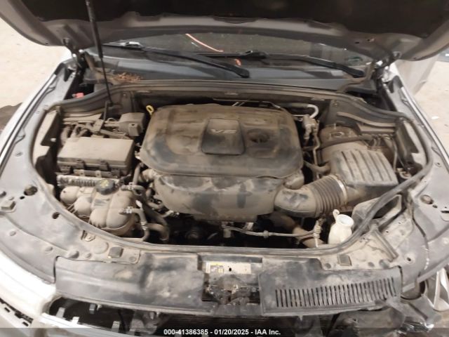1C4RDJAG4HC828205 Dodge Durango Sxt Awd