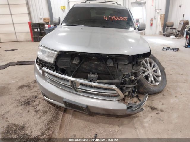 1C4RDJAG4HC828205 Dodge Durango Sxt Awd
