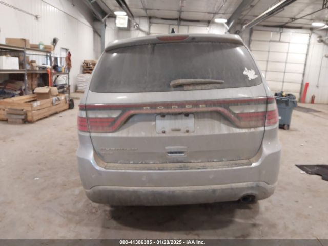 1C4RDJAG4HC828205 Dodge Durango Sxt Awd