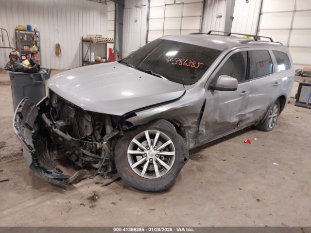 1C4RDJAG4HC828205 Dodge Durango Sxt Awd