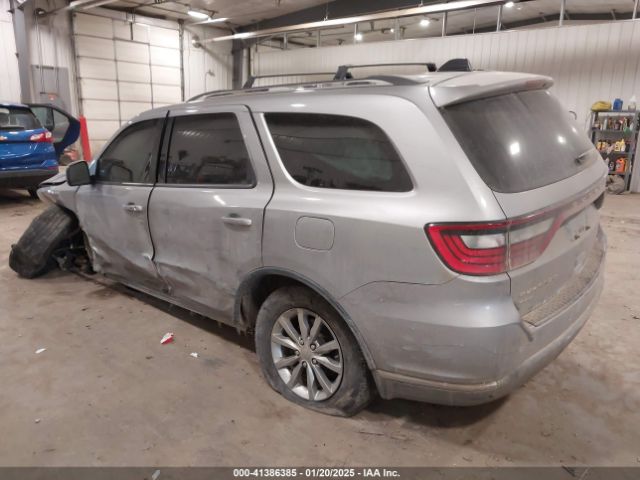1C4RDJAG4HC828205 Dodge Durango Sxt Awd