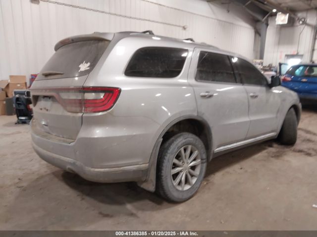 1C4RDJAG4HC828205 Dodge Durango Sxt Awd