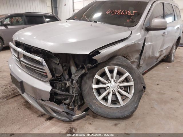 1C4RDJAG4HC828205 Dodge Durango Sxt Awd