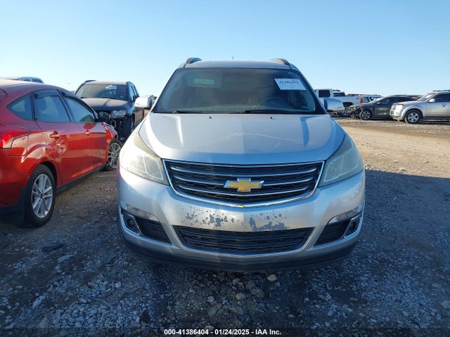 Chevrolet Traverse 2015 1GNKRHKD7FJ374127 Image 12