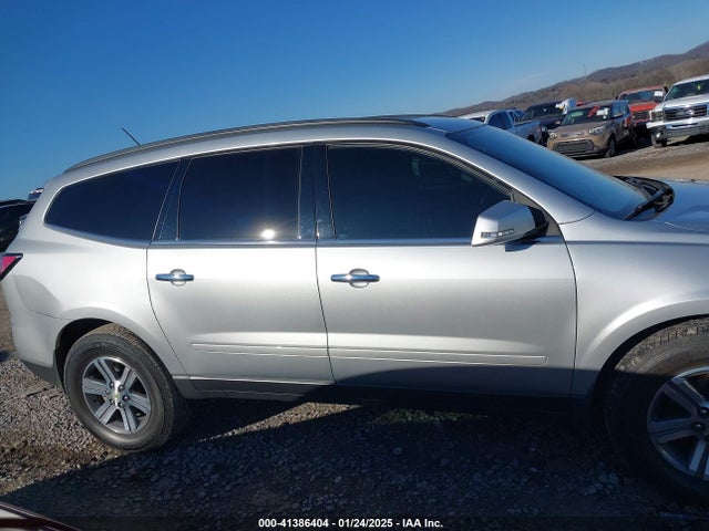 Chevrolet Traverse 2015 1GNKRHKD7FJ374127 Image 13