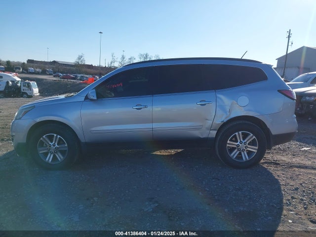 Chevrolet Traverse 2015 1GNKRHKD7FJ374127 Image 14